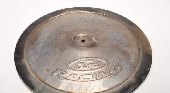 Ford Mustang I Air filter box cover