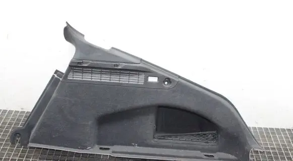 Audi A7 S7 4G Trunk/boot side trim panel 4G8863888B