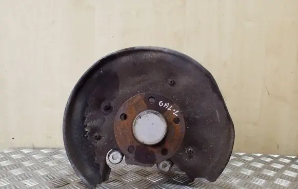 Audi A5 Sportback 8TA Rear wheel hub 8K0505431AP 8K0505435AB 4E0927804D