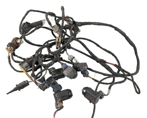 Mercedes-Benz CLS C219 Parking sensor (PDC) wiring loom A0015427418 0015427418