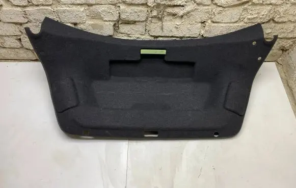 Volkswagen PASSAT CC Tailgate/boot lid cover trim 3C8867605 3C8867605J