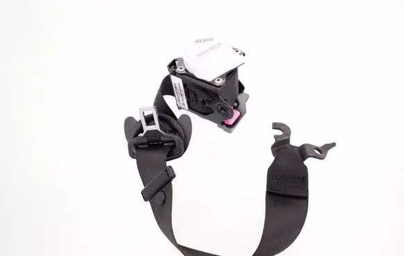 BMW X4 F26 Front seatbelt 7258431 725843101