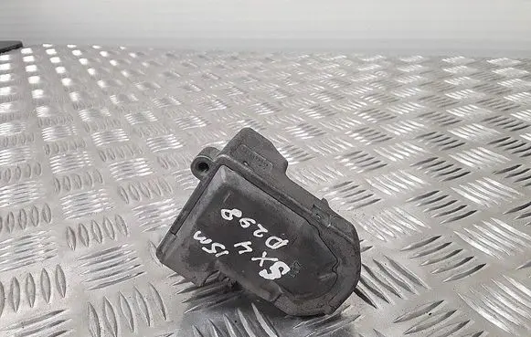 Steering wheel lock