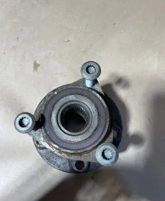Volkswagen ID.3 Rear wheel bearing hub 