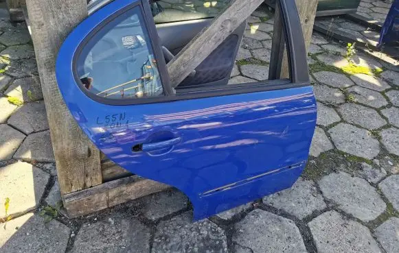 Seat Toledo II (1M) Rear door