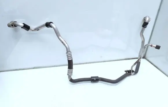 Porsche Cayenne (9PA) Air conditioning (A/C) pipe/hose 7L0820017K