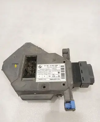 BMW 7 E65 E66 Ignition lock 6972436 5WK48017A E65CASZASRD
