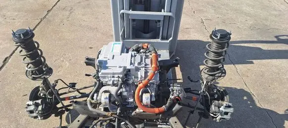 Honda E Electric car motor 1B00061ME03 MCF511200842 MCF51
