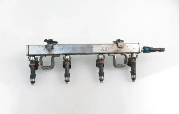 Mazda 6 Fuel main line pipe 6M8GBA 6M8G9D280AA
