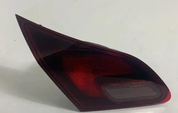 Opel Astra J Tailgate rear/tail lights