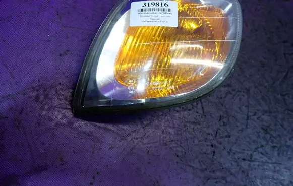Hyundai Trajet Front indicator light 92301-3A0
