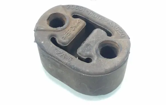 Muffler mount bracket/holder