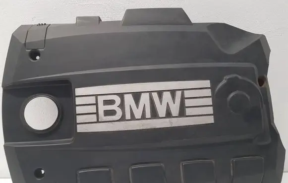 BMW 1 E81 E87 Engine cover (trim) 52794510 1112756661404 756661404