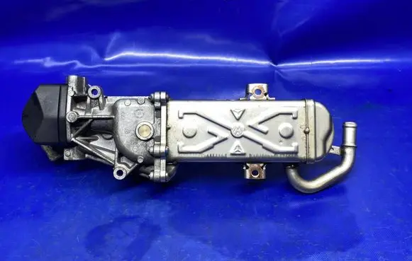 Audi A3 S3 8P EGR valve cooler 03L131512BL
