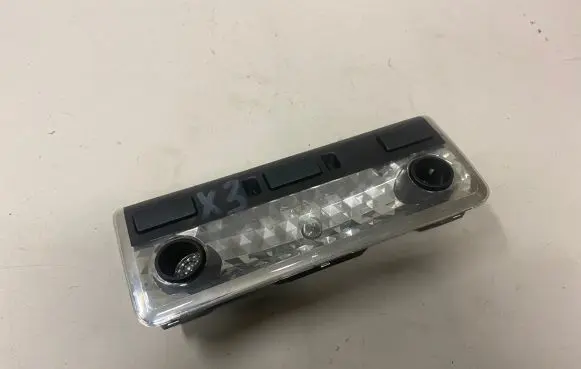 BMW X3 E83 Front seat light 63316962046