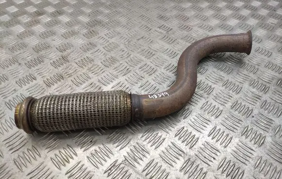 Peugeot 308 Muffler/silencer 