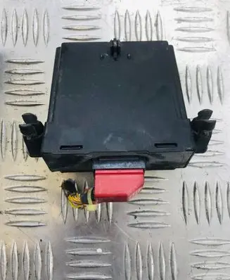 Gateway control module