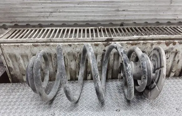 Opel Zafira B Rear coil spring