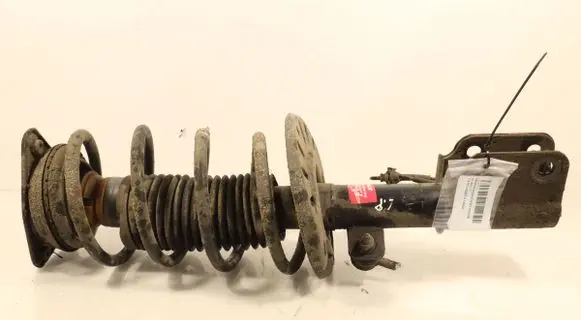 Citroen C4 II Picasso Front shock absorber with coil spring 3248002