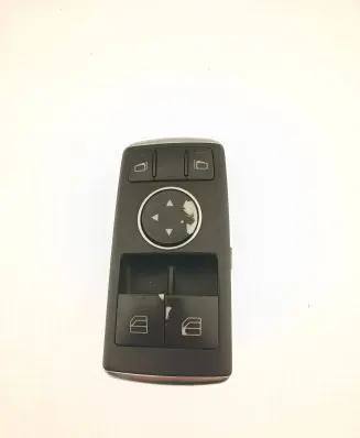 Mercedes-Benz C W204 Electric window control switch A1729056800 10020879