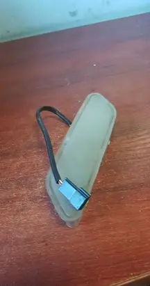 BMW 5 E34 Rear seat light 8359073