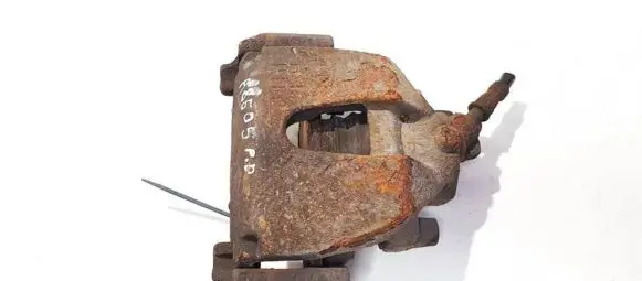Volvo S40 Front brake caliper 814