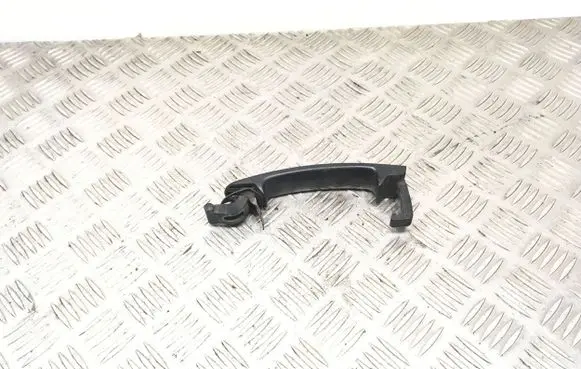 Seat Ibiza IV (6J,6P) Front door exterior handle