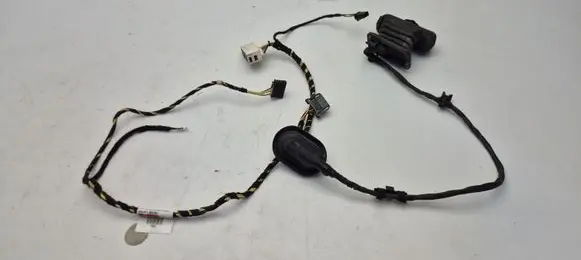 Volkswagen Golf VI Rear door wiring loom 5K4971694BC