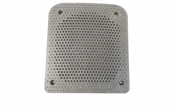 Mini Cooper Countryman F60 Dash center speaker trim cover 2622500