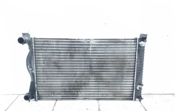 Audi A6 S6 C6 4F Coolant radiator