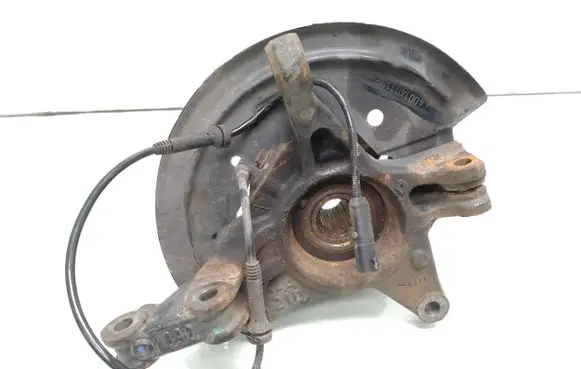 Renault Zoe Front wheel hub spindle knuckle 400140119R