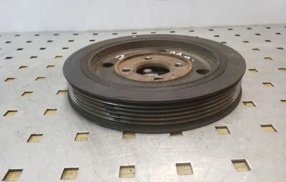Chrysler Grand Voyager V Crankshaft pulley