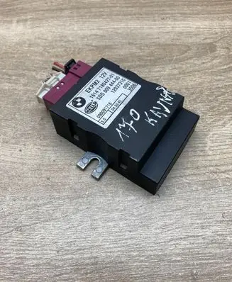 BMW 5 E60 E61 Fuel injection pump control unit/module 7180427 5DS009444