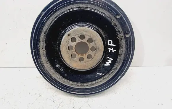 Volkswagen Touareg II Crankshaft pulley 059105251BN