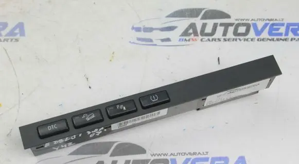 BMW X3 E83 Parking (PDC) sensor switch 3427955