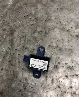 Mercedes-Benz E W212 Airbag deployment crash/impact sensor A2128205026BILI A2128205026