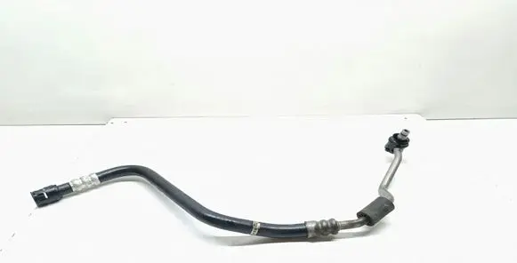 BMW 7 E65 E66 Power steering hose/pipe/line 6766043