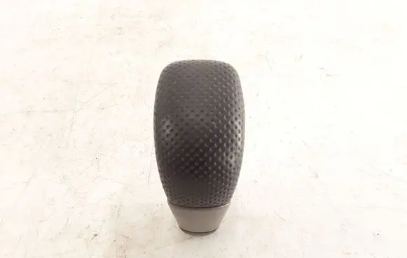 Mitsubishi Pajero Gear lever shifter trim leather/knob