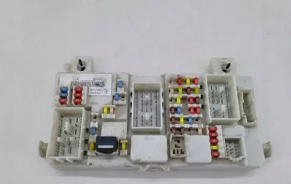 Ford Focus Fuse box set
