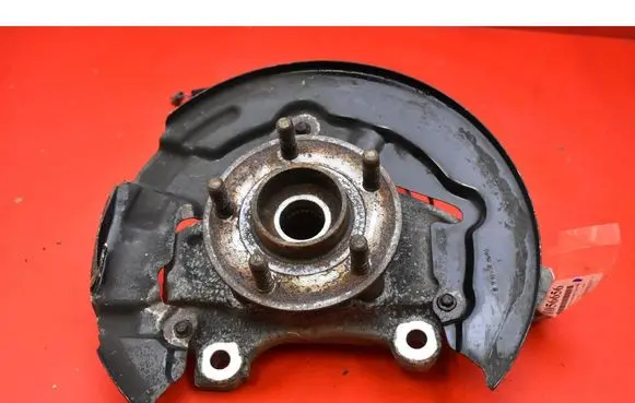 Ford Mondeo MK IV Front wheel hub spindle knuckle 