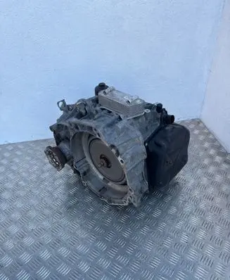 Volkswagen PASSAT B7 Automatic gearbox MSX