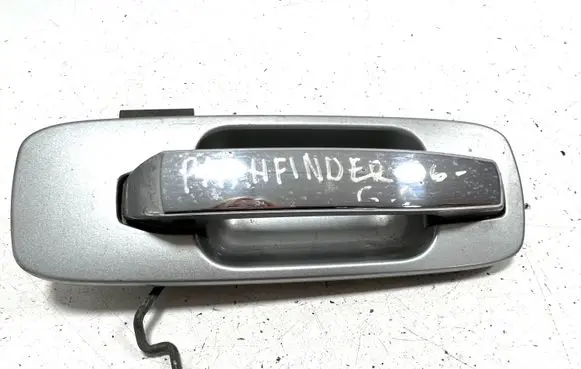 Nissan Pathfinder R51 Rear door exterior handle