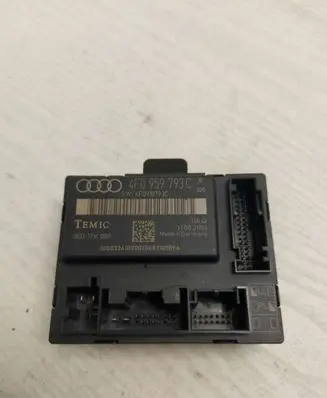 Audi A6 S6 C6 4F Door control unit/module 4F0959793C 4F0910793C 0033TFK0001