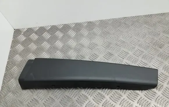 Seat Altea XL Front door glass trim molding 5P0853290C