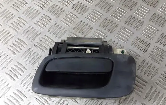 Opel Astra G Rear door interior handle
