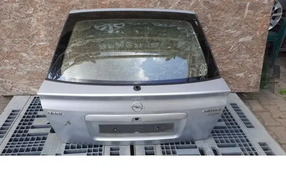 Opel Astra G Tailgate/trunk/boot lid