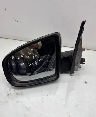 BMW X5 E70 Front door electric wing mirror 607097