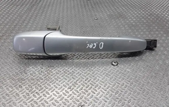 Mazda 2 Rear door exterior handle