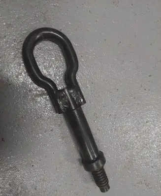 Ford Mondeo MK IV Towing hook eye 