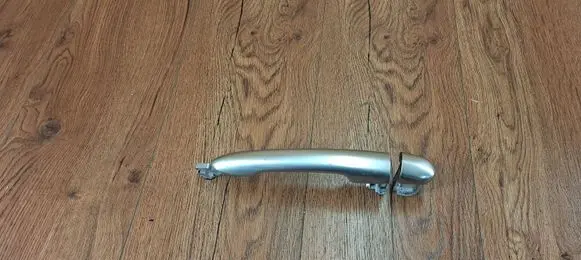 Renault Espace - Grand espace IV Rear door exterior handle 7701472933